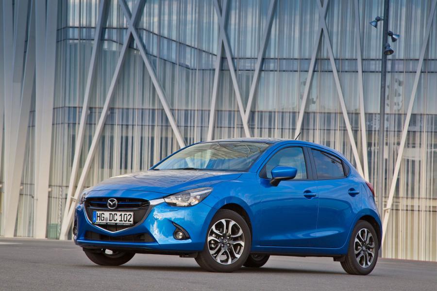  Mazda2 2014 года  (фото 14 из 30)